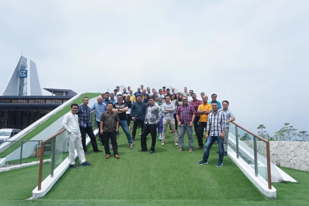 gatheringkantor di malang