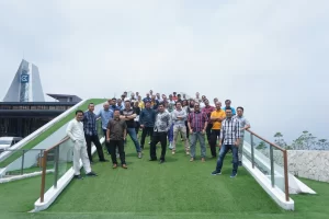 gatheringkantor di malang