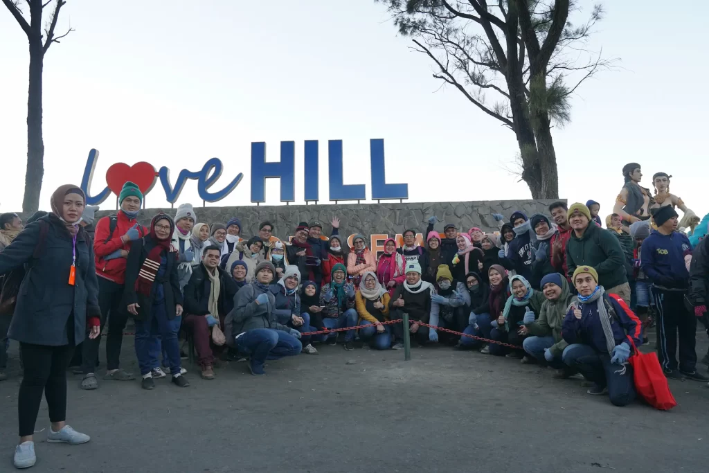 paket wisata gunung bromo